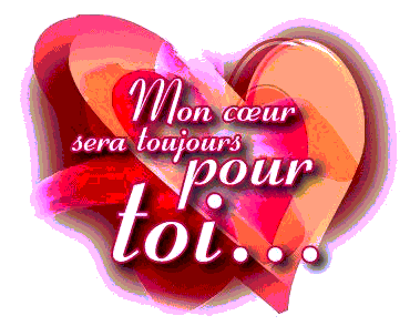 meme si l'un loin de l'autre...